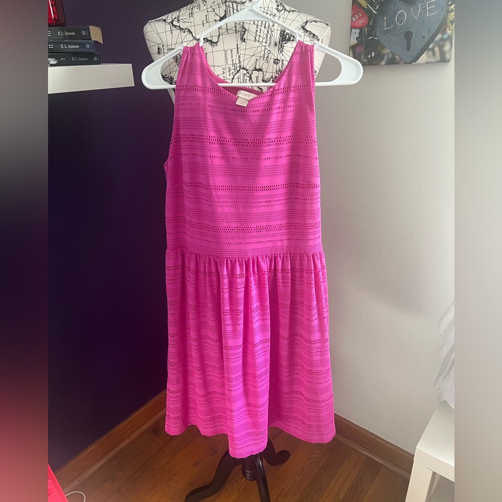 6 for 30 Ann Taylor Loft Dress